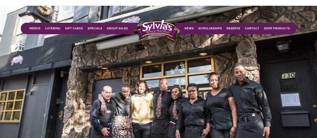Sylvias Restaurant